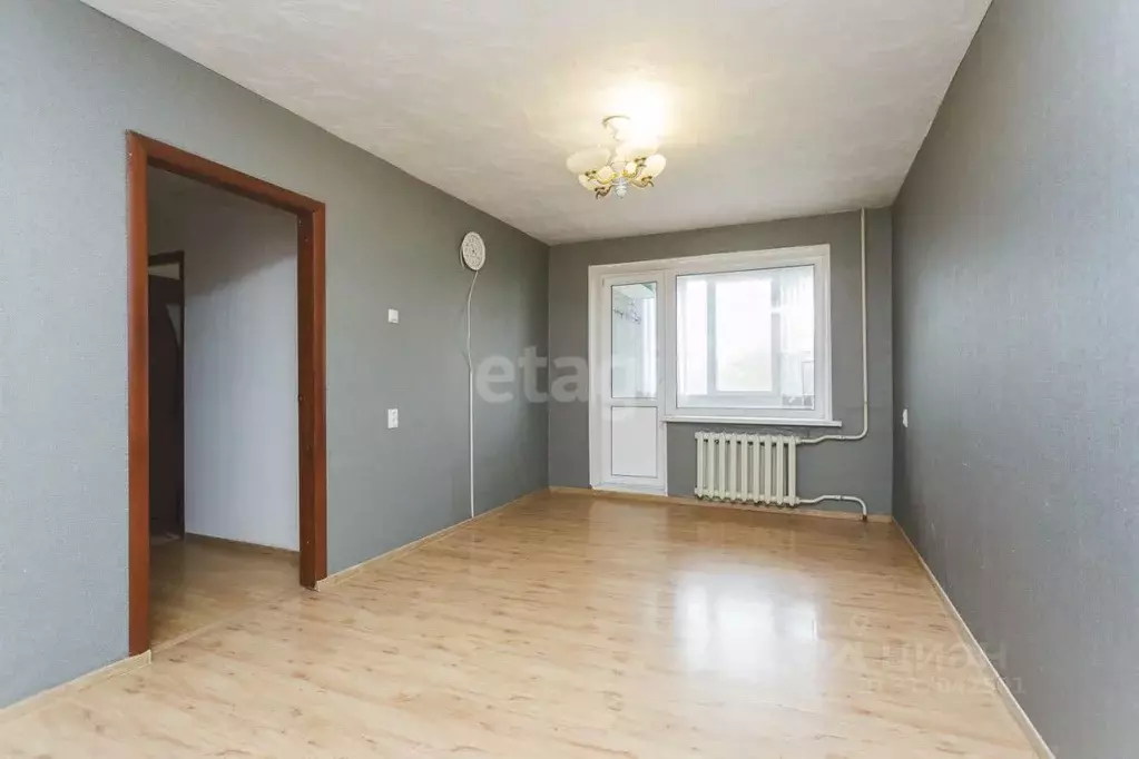 2-к кв. Башкортостан, Уфа ул. Степана Кувыкина, 15 (43.1 м) - Фото 1