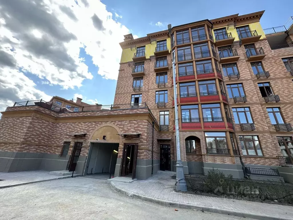 Гараж в Московская область, Красногорск городской округ, с. ... - Фото 1