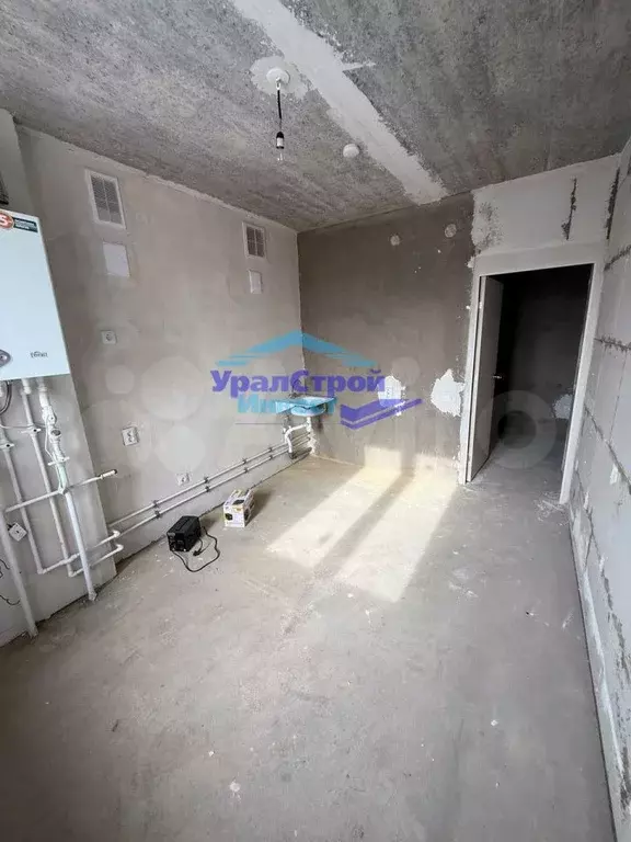 1-к. квартира, 35,5 м, 7/9 эт. - Фото 1