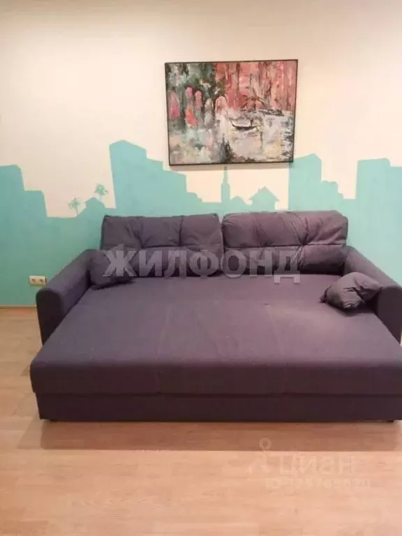 2-к кв. Новосибирская область, Новосибирск Академгородок мкр, ул. ... - Фото 2