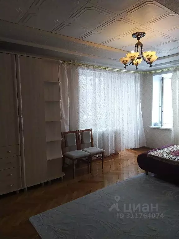 3-к кв. Марий Эл, Йошкар-Ола бул. Чавайна, 43 (100.0 м) - Фото 0