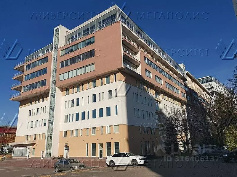 Офис в Москва Научный проезд, 19 (182 м) - Фото 0