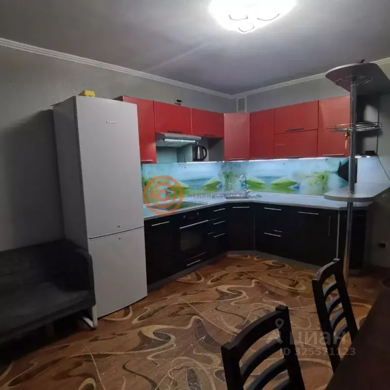 3-к кв. Тюменская область, Тюмень Широтная ул., 192к1 (90.1 м) - Фото 1