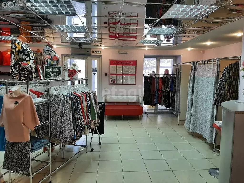 Торговая площадь (126.7 м) - Фото 1