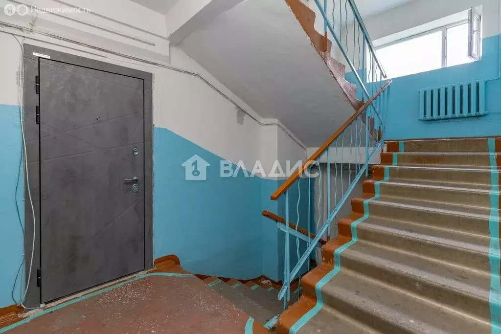 2-комнатная квартира: Благовещенск, Студенческая улица, 32 (53.8 м) - Фото 1