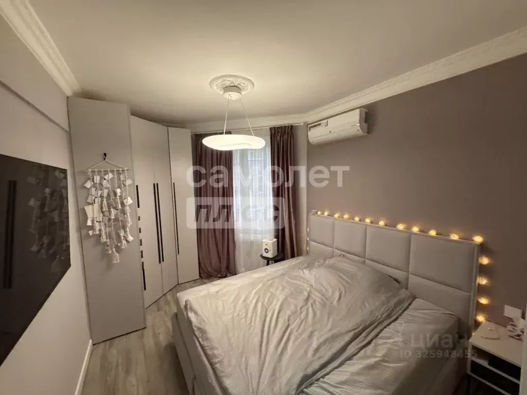 3-к кв. Москва Барклая ул., 5К5 (56.9 м) - Фото 1