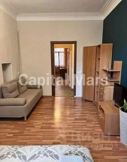 1-к кв. Санкт-Петербург Тамбовская ул., 26Б (35.0 м) - Фото 0