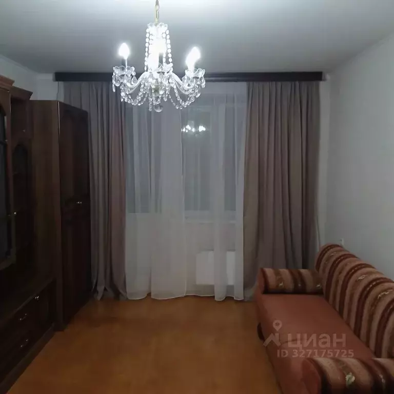 1-к кв. Москва ул. Недорубова, 27 (38.0 м) - Фото 1