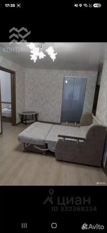 3-к кв. Крым, Евпатория ул. Имени Белогубца, 64 (65.0 м) - Фото 2