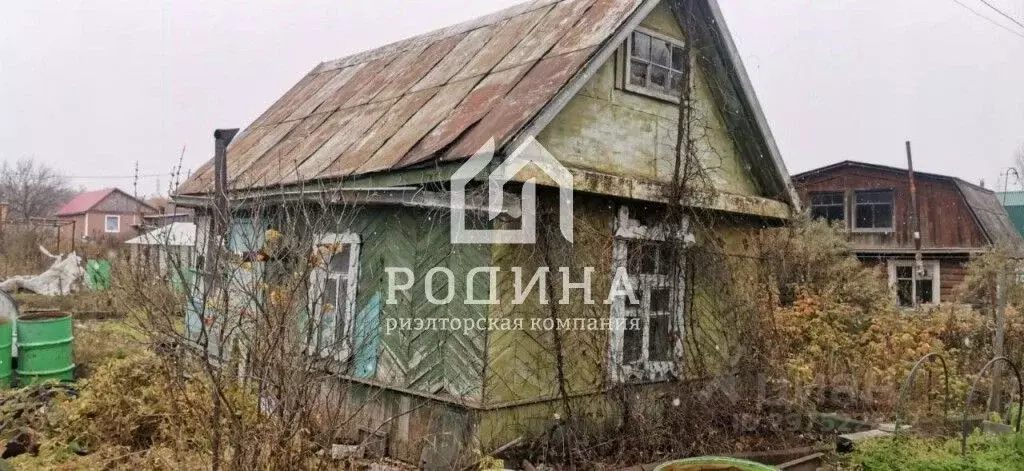 Участок в Хабаровский край, Комсомольск-на-Амуре АСЗ Сад № 4 СНТ, ул. ... - Фото 0