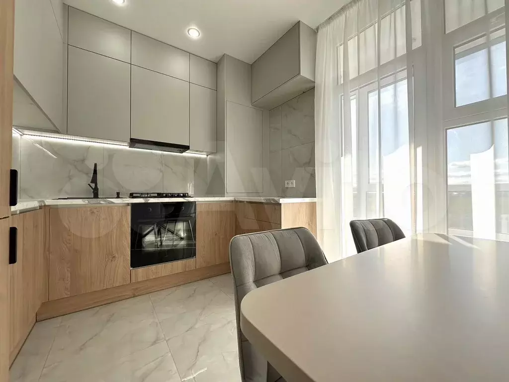 2-к. квартира, 50 м, 7/16 эт. - Фото 0