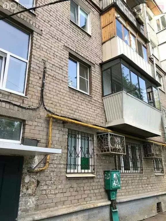 3-комнатная квартира: Самара, улица 22-го Партсъезда, 38 (56.6 м) - Фото 1