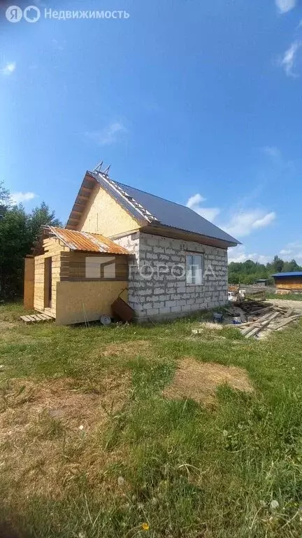 Дом в Томский район, деревня Лязгино (36 м) - Фото 2
