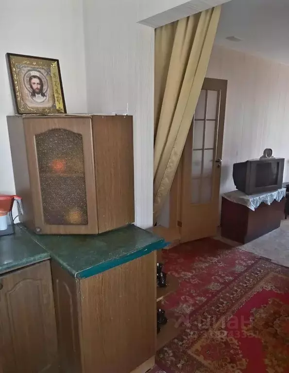 1-к кв. Кемеровская область, Калтан Комсомольская ул., 39 (34.7 м) - Фото 1