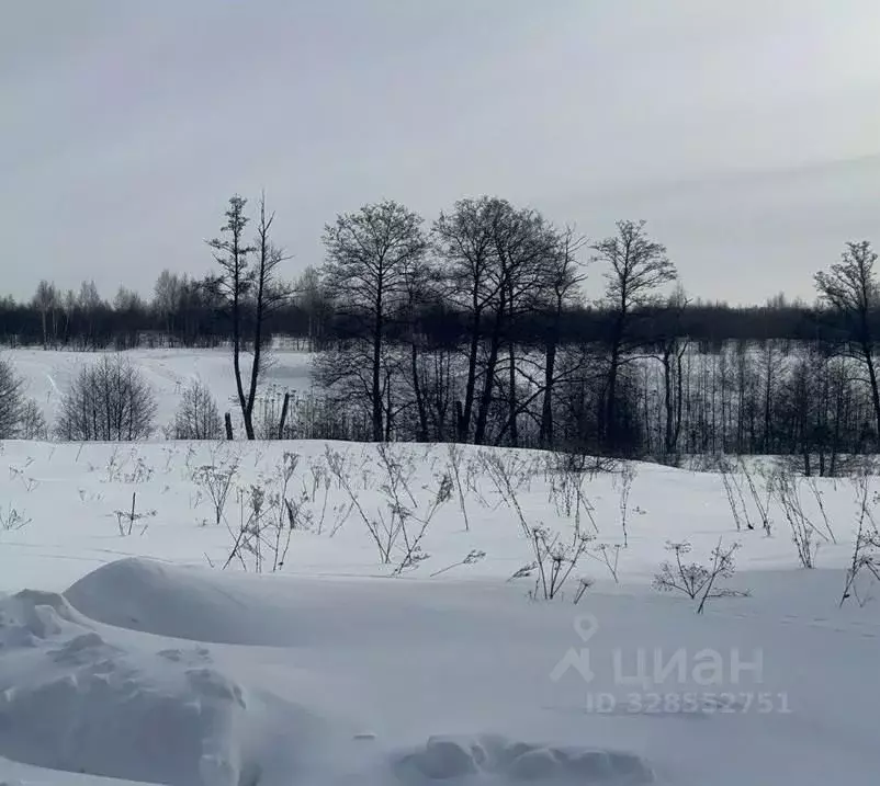 Участок в Московская область, Ступино городской округ, д. Уварово  ... - Фото 1