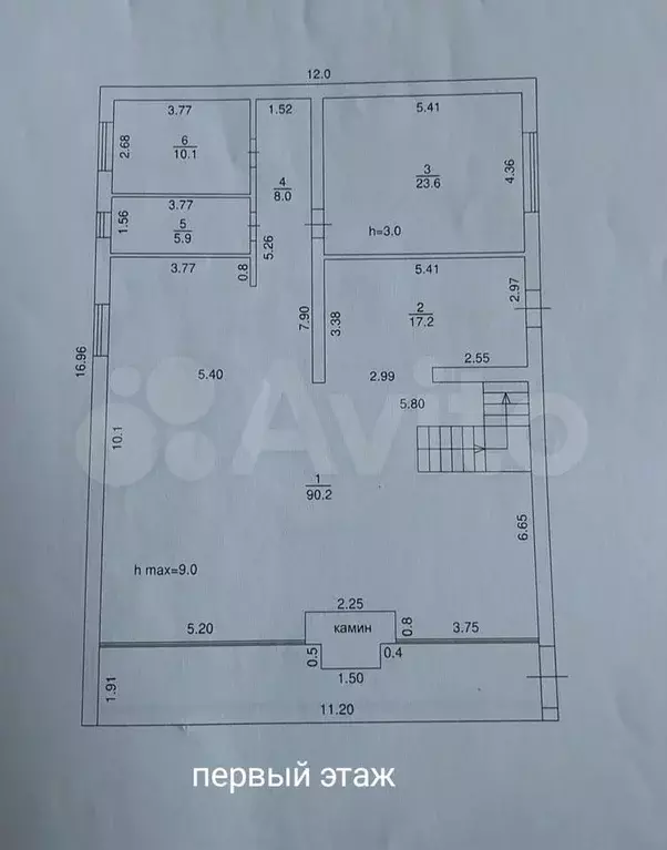 Дом 249,5 м на участке 15 сот. - Фото 0