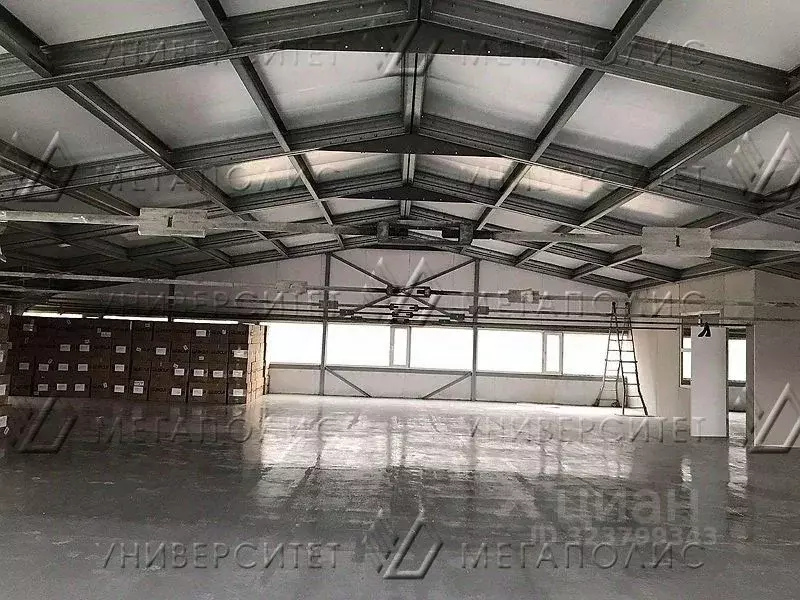 Производственное помещение в Московская область, Одинцово Зеленая ул., ... - Фото 1