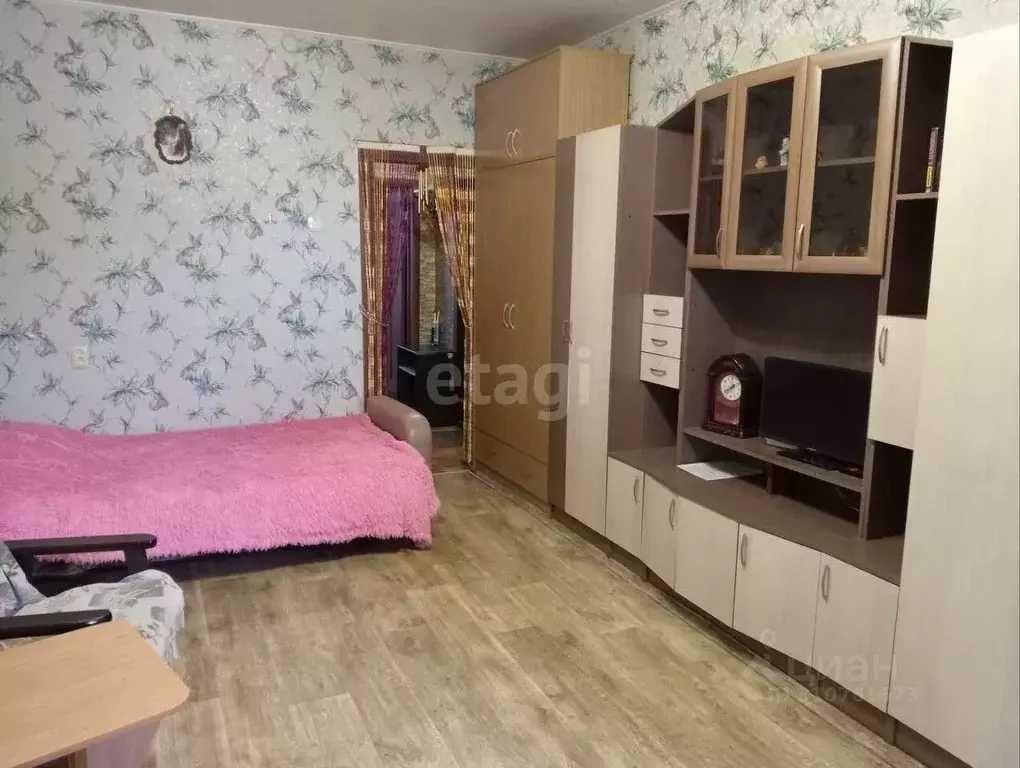 1-к кв. Алтайский край, Барнаул ул. Сизова, 28 (32.0 м) - Фото 1