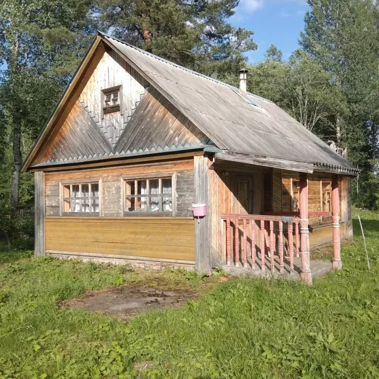 Дом в Новгородская область, Валдайский муниципальный район, ... - Фото 1