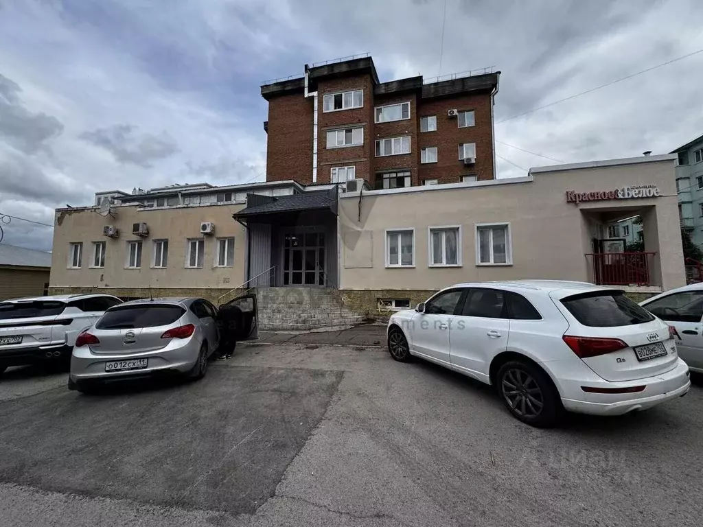 Помещение свободного назначения в Башкортостан, Уфа ул. Гафури, 27/2 ... - Фото 1