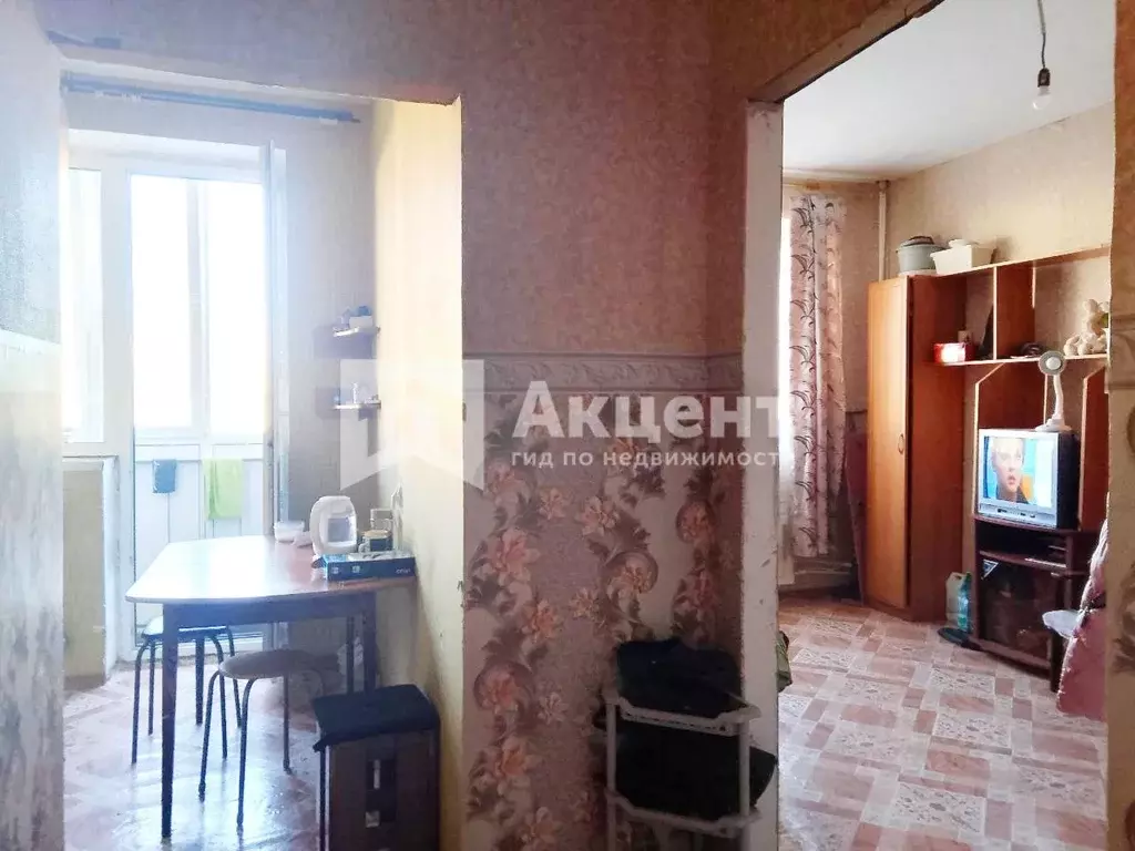 1-к кв. Ивановская область, Кохма ул. Чехова, 38 (29.0 м) - Фото 1