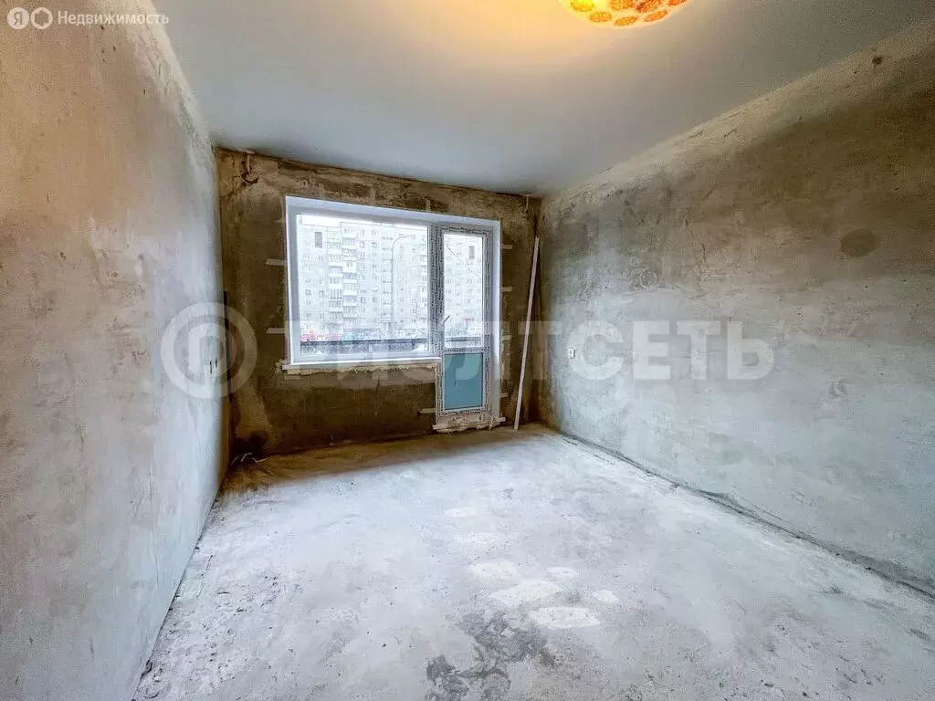 1-комнатная квартира: Мурманск, улица Крупской, 29 (32.8 м) - Фото 1