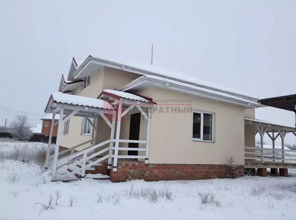 Коттедж в Белгородская область, Старый Оскол Пушкарская дача мкр,  ... - Фото 1