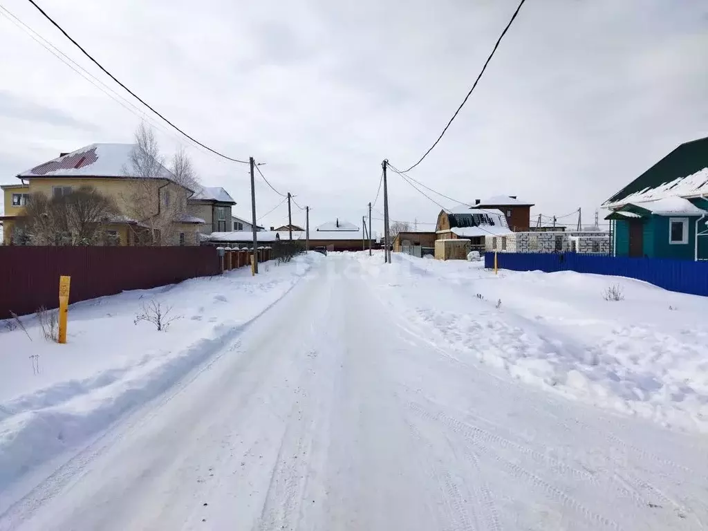 Участок в Омская область, Омск пос. Черемуховское,  (8.1 сот.) - Фото 0