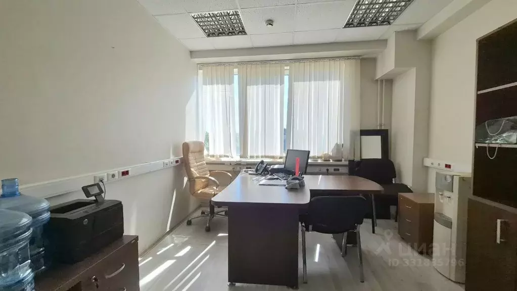 Офис в Московская область, Балашиха Железнодорожный мкр, ул. ... - Фото 1