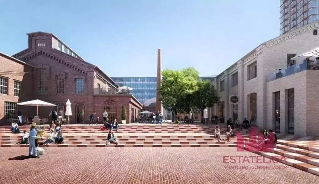 Гараж в Москва 2-я Звенигородская ул., 14 (14 м) - Фото 2