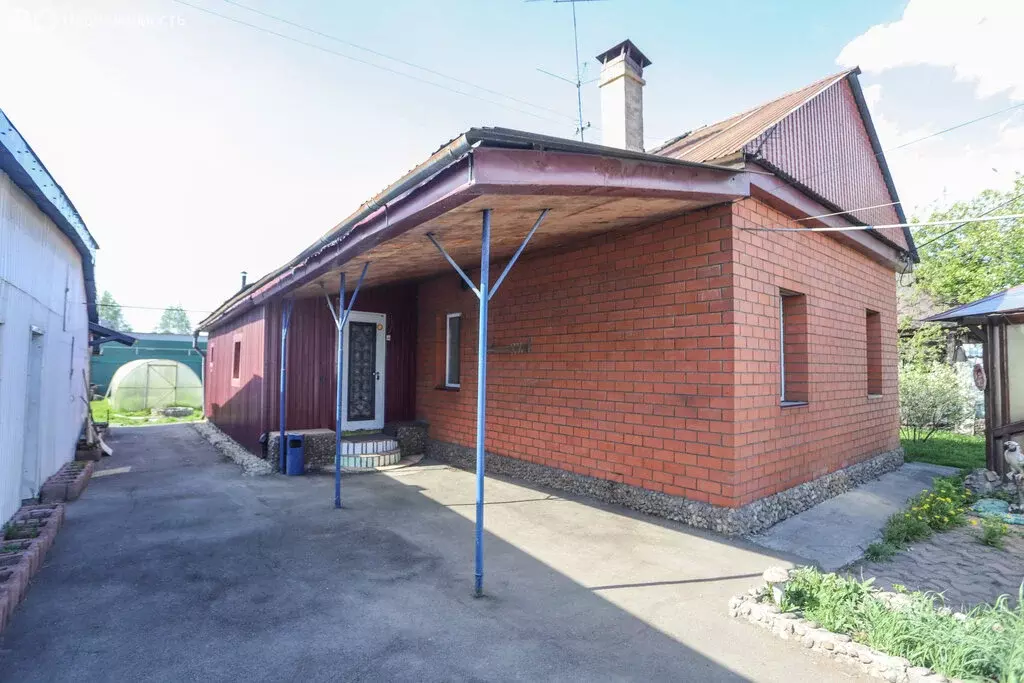 Дом в Иркутск, 4-я Кировская улица, 35 (77 м) - Фото 0