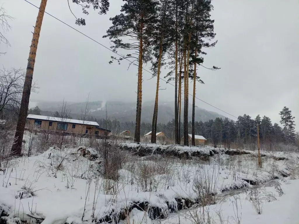 Участок в Алтай, Майминский район, Манжерокское с/пос, с. Озерное ул. ... - Фото 2