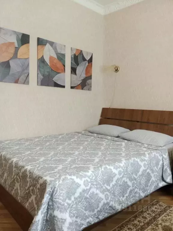 1-к кв. Ставропольский край, Кисловодск ул. Гагарина, 4 (30.0 м) - Фото 0