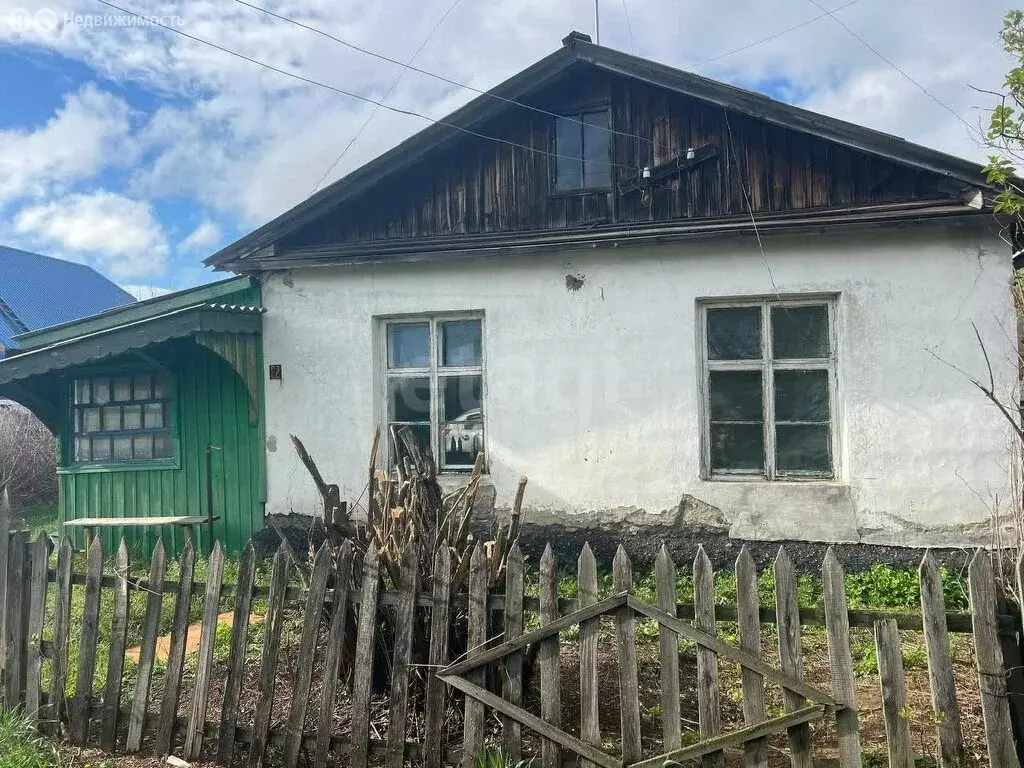 Дом в село Садовое, Октябрьская улица (40.7 м) - Фото 0