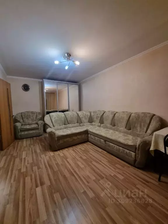 1-к кв. Краснодарский край, Новороссийск ул. Челюскинцев, 11 (30.0 м) - Фото 1