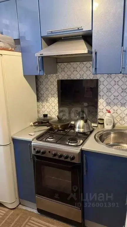 1-к кв. Брянская область, Брянск проезд Федюнинского, 12 (31.5 м) - Фото 2