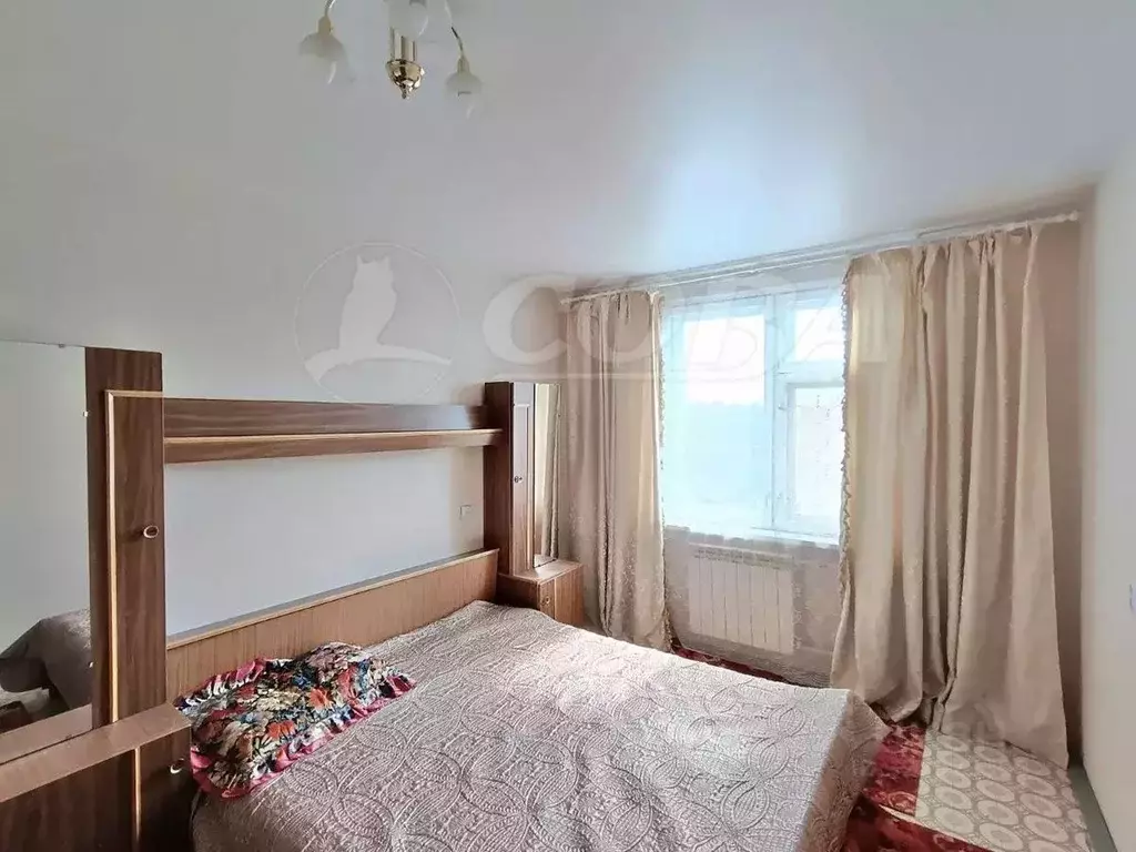 2-к кв. Тюменская область, Тюмень ул. Клары Цеткин, 21 (48.0 м) - Фото 1