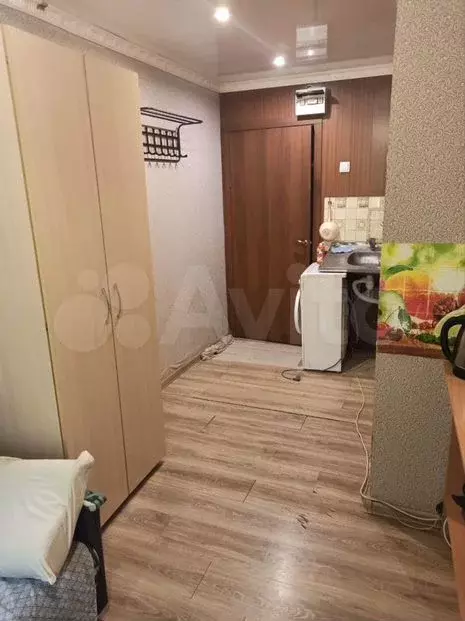 Квартира-студия, 14 м, 1/5 эт. - Фото 1