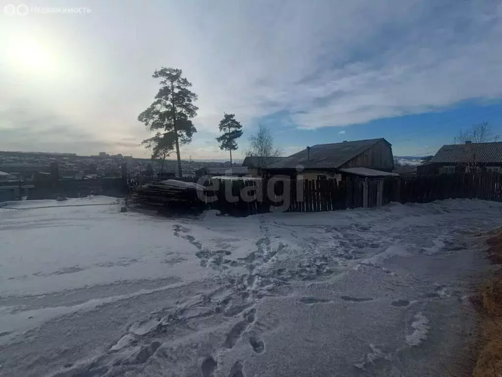 Участок в Улан-Удэ, микрорайон Горького, улица Груздева (5.9 м) - Фото 2