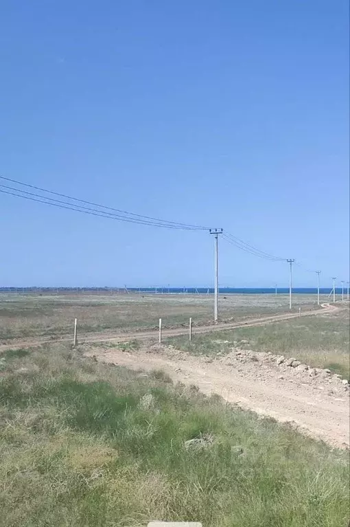 Участок в Крым, Евпатория городской округ, Мирный пгт  (6.0 сот.) - Фото 2