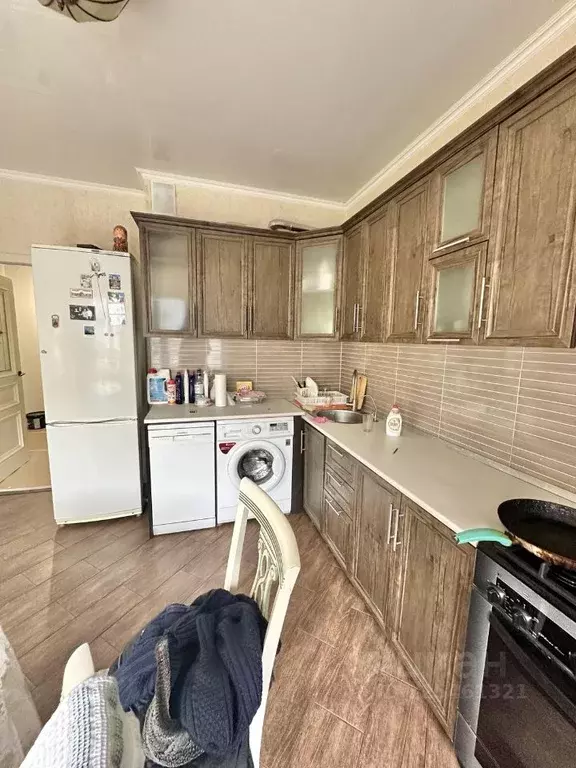 3-к кв. Адыгея, Тахтамукайский район, Яблоновский пгт ул. Кобцевой, ... - Фото 2