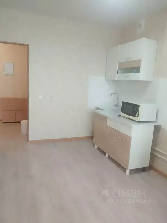 1-к кв. Башкортостан, Уфимский район, с. Миловка бул. Сиреневый, 9 ... - Фото 1