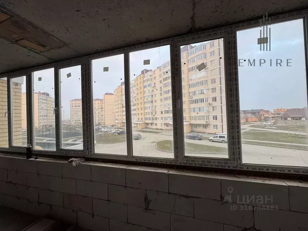 3-к кв. Чеченская республика, Грозный просп. Кунта-Хаджи Кишиева, 17 ... - Фото 0