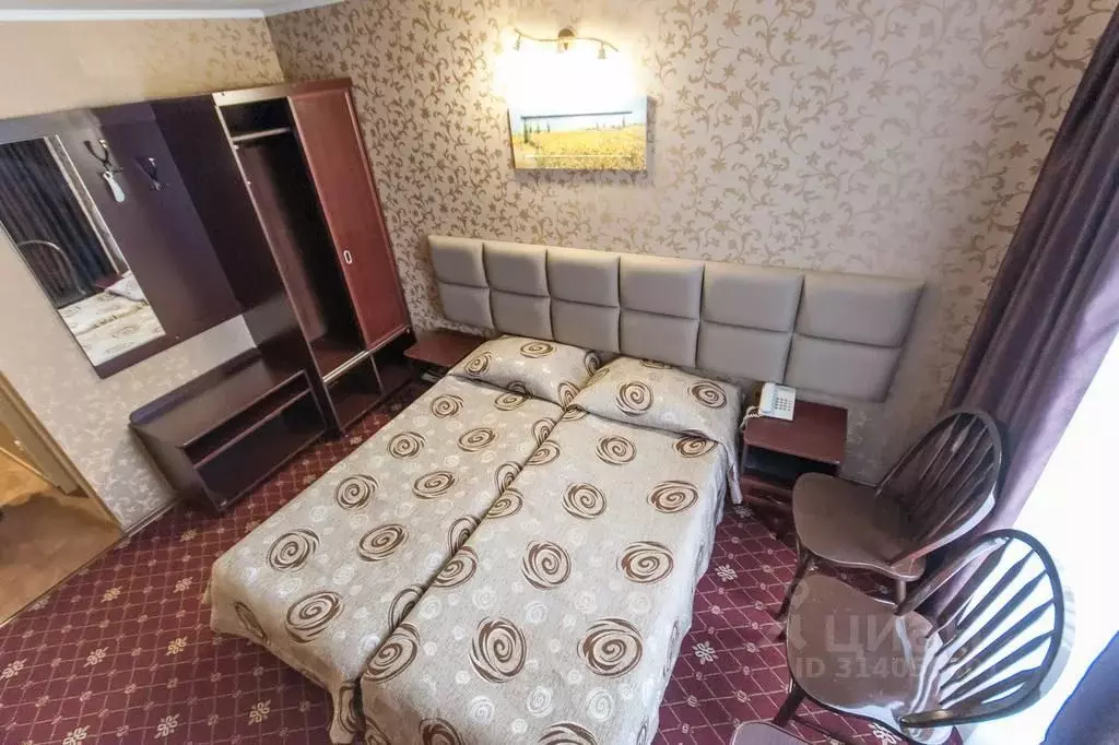 Комната Ставропольский край, Пятигорск просп. 40 лет Октября, 56Б ... - Фото 0