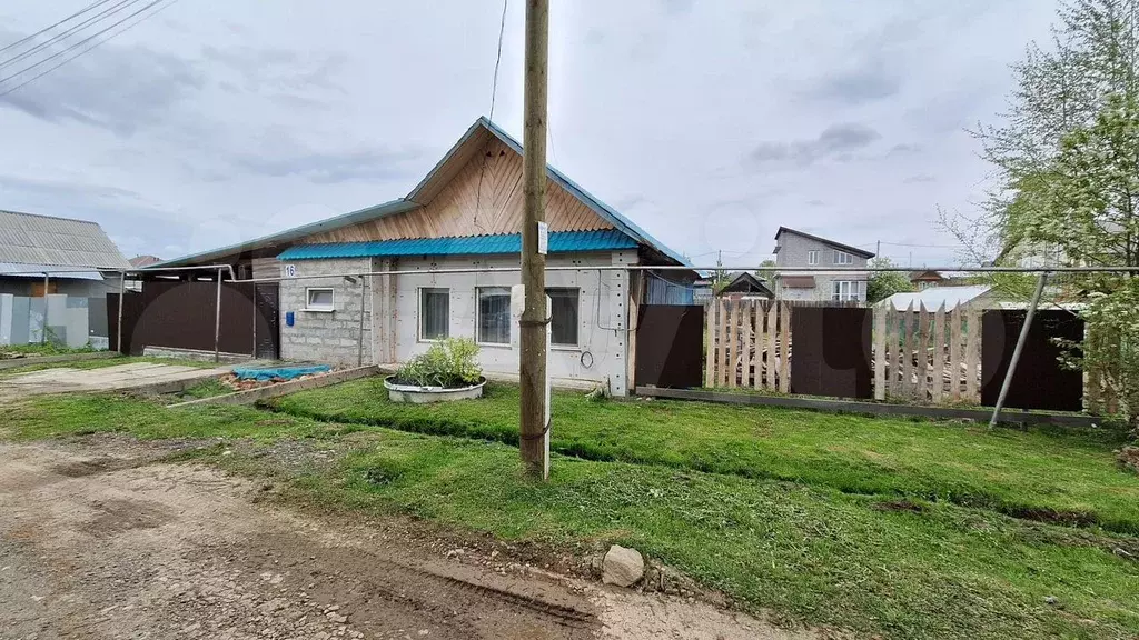 Дом 67 м на участке 6 сот. - Фото 1
