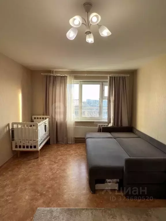 1-к кв. Красноярский край, Красноярск просп. 60 лет Образования СССР, ... - Фото 2