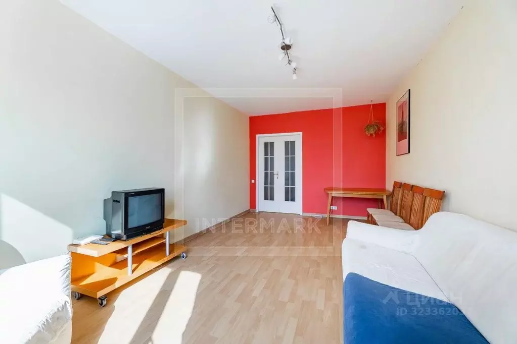 3-к кв. Москва ул. Пресненский Вал, 4/29 (85.0 м) - Фото 2