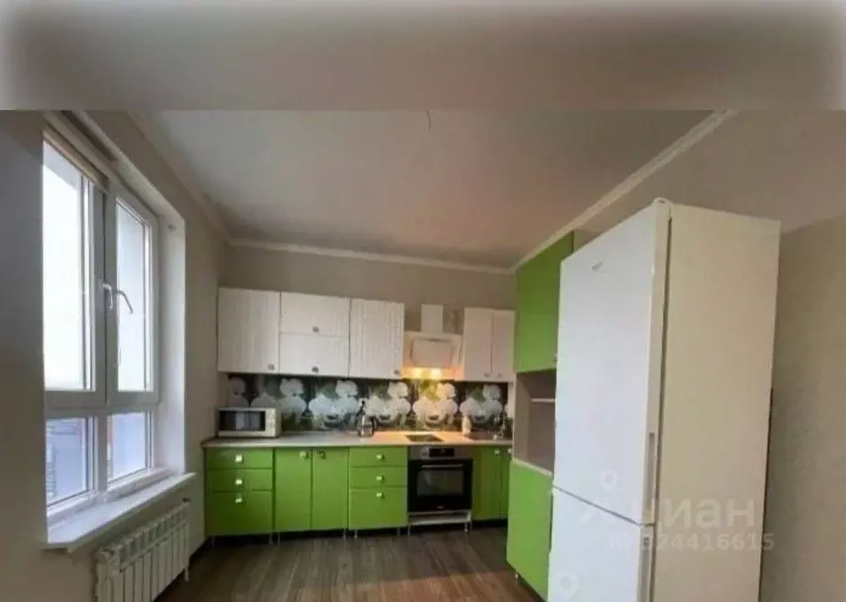 Студия Краснодарский край, Анапа Анапское ш., 6к3 (36.6 м) - Фото 1