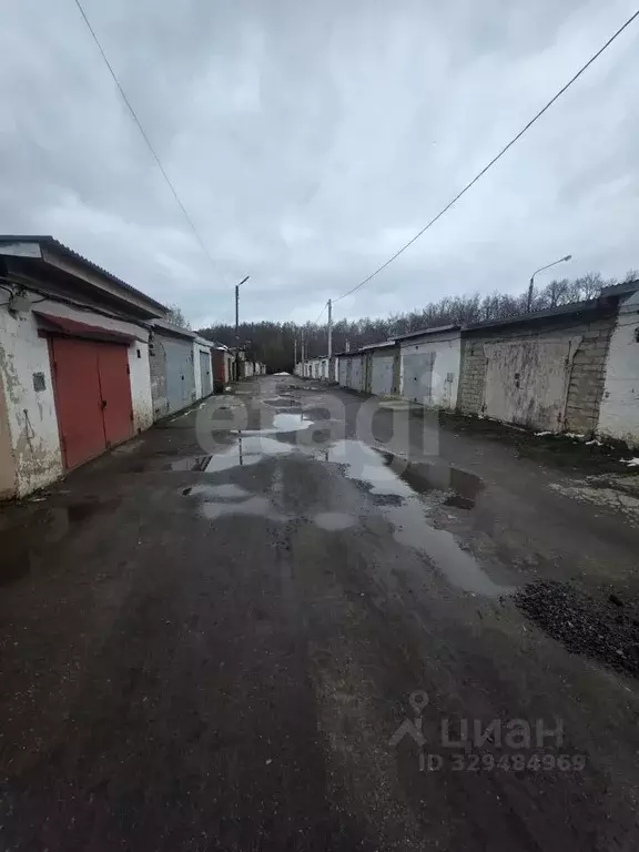 Гараж в Тульская область, Богородицкий район, Бегичевское с/пос, Липки ... - Фото 1
