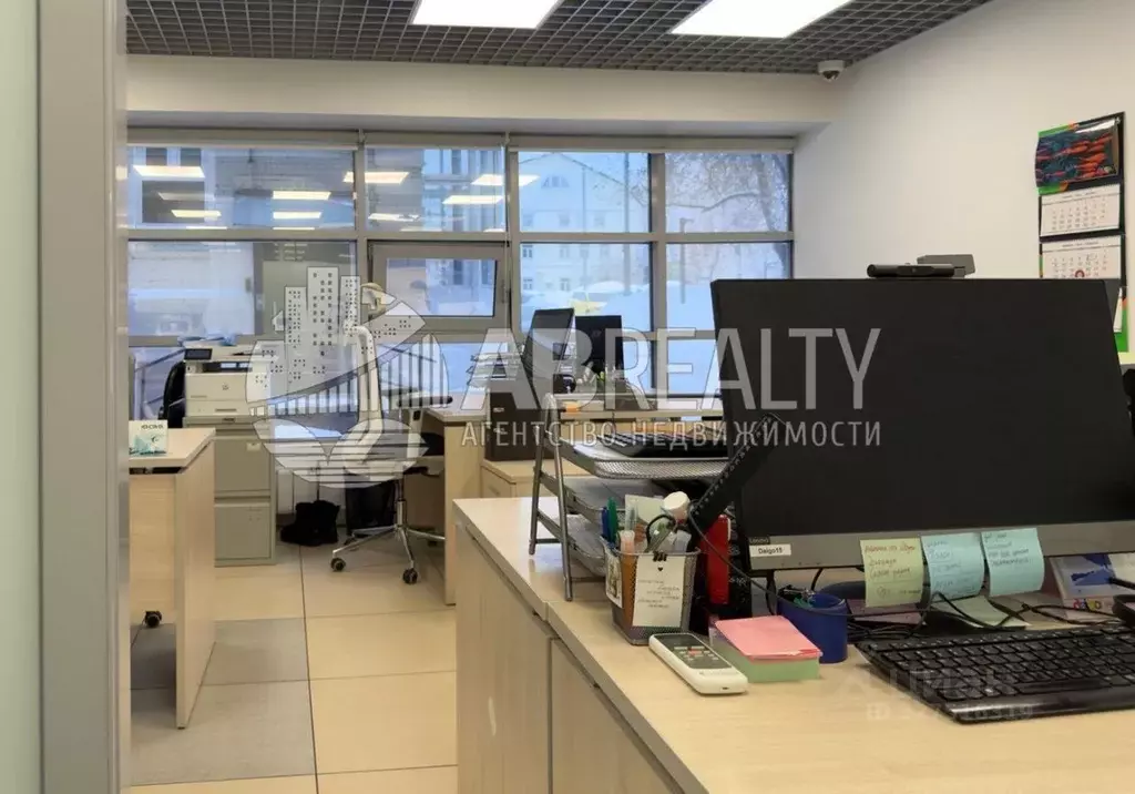 Офис в Москва Большой Сухаревский пер., 21С2 (282 м) - Фото 2